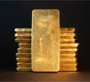Gold Dore Bars